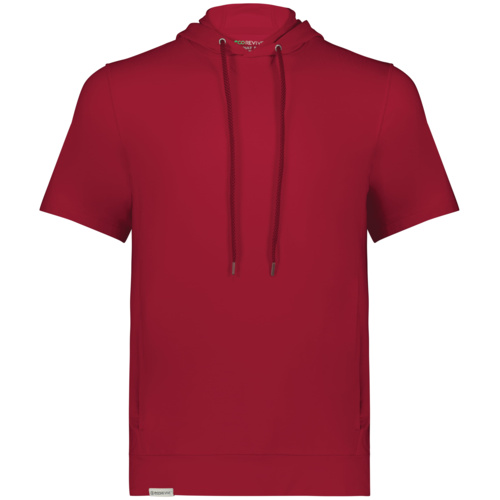 Ventura Soft Knit Short Sleeve Hoodie Thumbnail