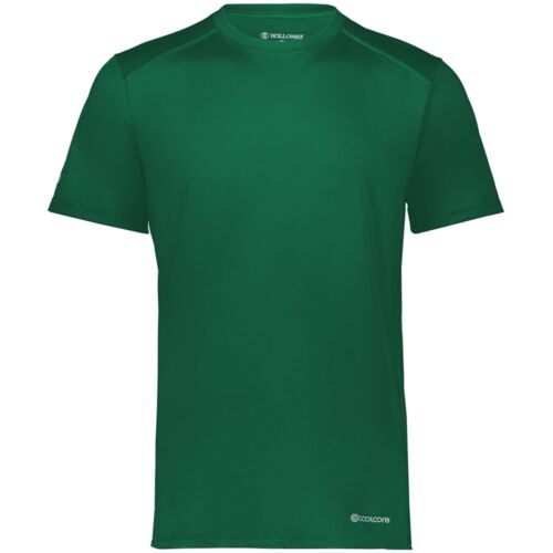 Youth Essential Tee Powered by Coolcore(r) Thumbnail