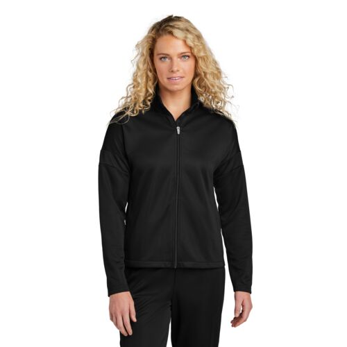 Women's Travel Full Zip Jacket Thumbnail