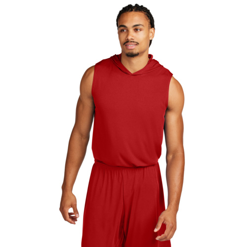 Competitor Sleeveless Hoodie Thumbnail