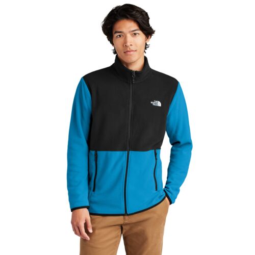 Glacier Full Zip Fleece Jacket Thumbnail