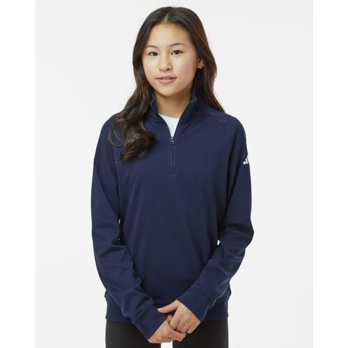 Youth Performance Quarter-Zip Pullover Thumbnail