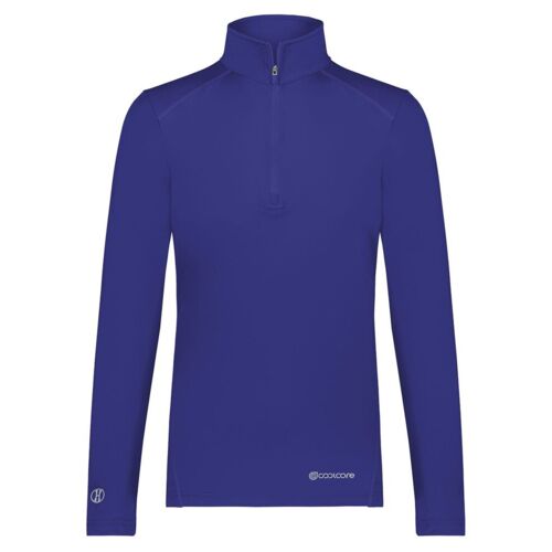 Women's CoolCore® Quarter-Zip Pullover Thumbnail