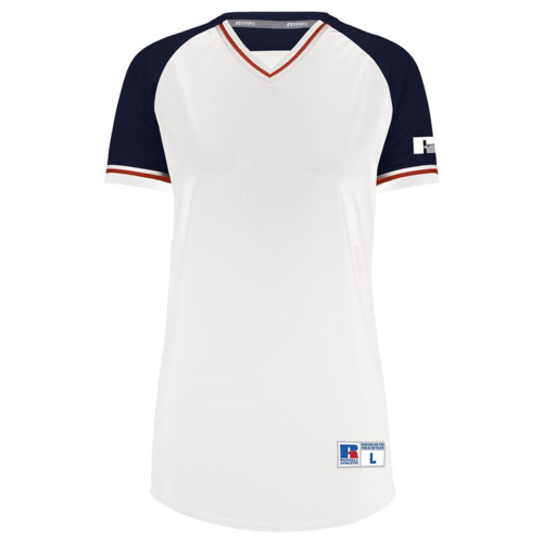 Women's Classic V-Neck Jersey Thumbnail