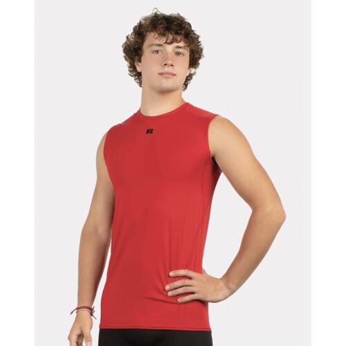 Unisex CoolCore® Compression Tank Top Thumbnail