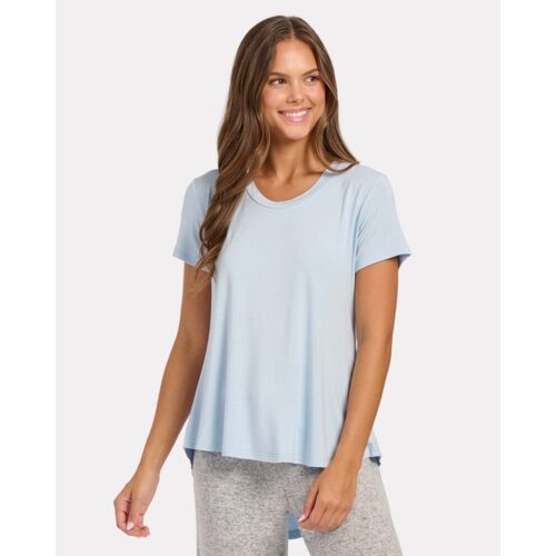Women's Bamboo Scoop Neck T-Shirt Thumbnail