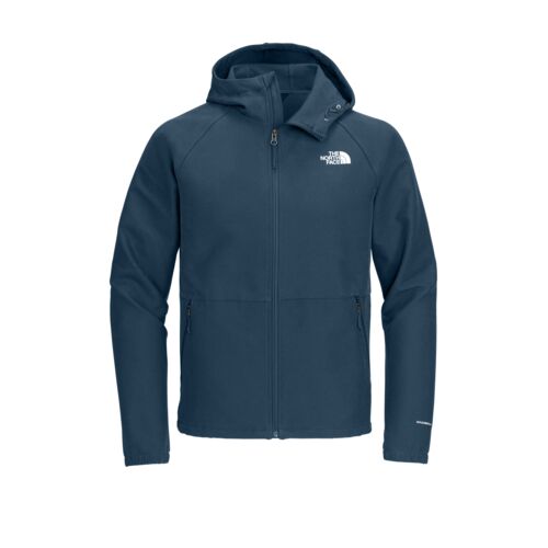 Barr Lake Hooded Soft Shell Jacket Thumbnail