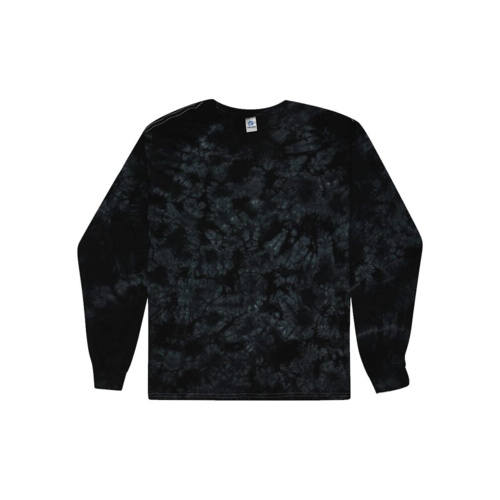 Unisex Crystal Wash Long Sleeve T-Shirt Thumbnail