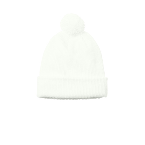 Cozy Pom Beanie Thumbnail