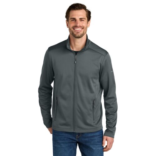 Smooth Mid Layer Fleece Full Zip Thumbnail