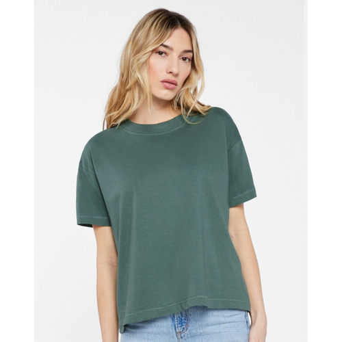 Unisex Boxy Jersey Tee Thumbnail
