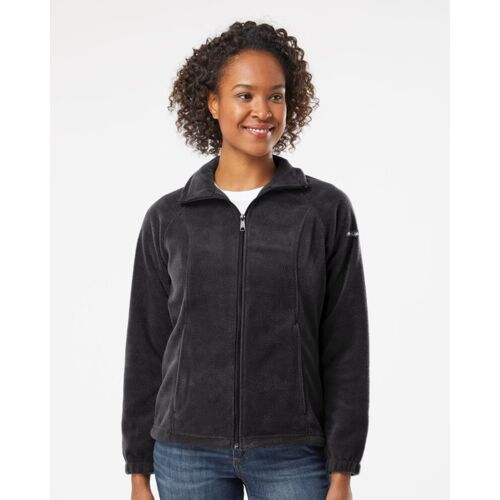 Women’s Benton Springs™ Fleece Full-Zip Jacket Thumbnail