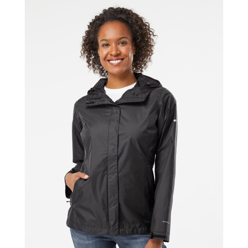 Women's Arcadia™ II Rain Jacket Thumbnail