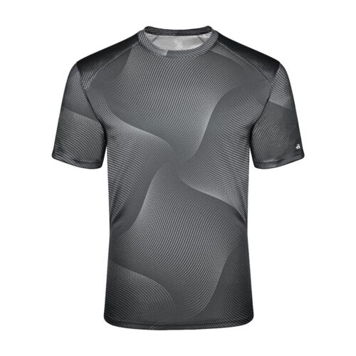 Unisex Warp T-Shirt Thumbnail