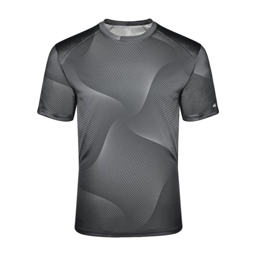 Unisex Warp T-Shirt Thumbnail