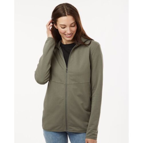 Unisex Perform Full-Zip Hooded Sweatshirt Thumbnail