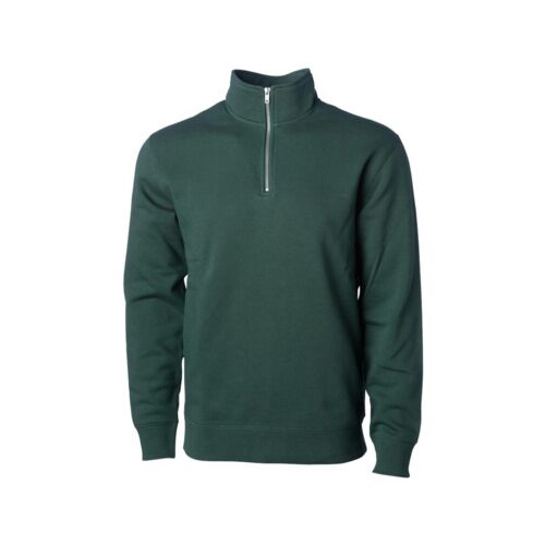 Unisex Midweight Quarter-Zip Pullover Thumbnail