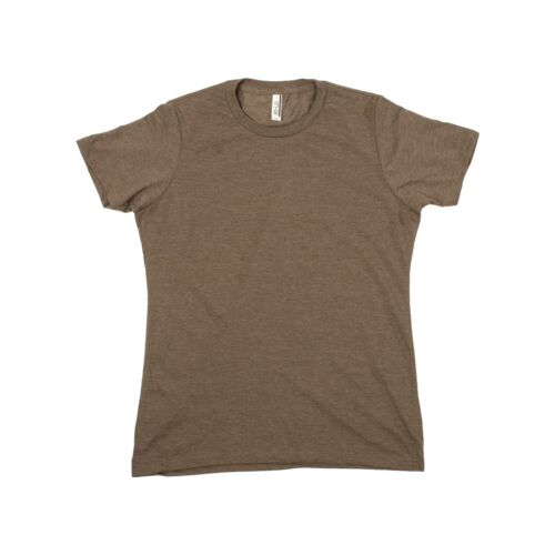 Women's Premium Cotton Blend T-Shirt Thumbnail