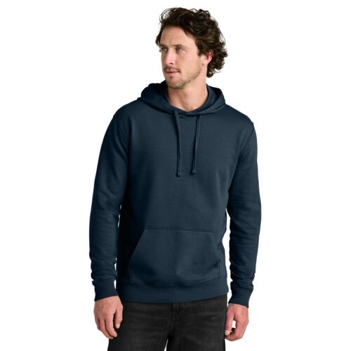 Organic Cotton Fleece Classic Hoodie Thumbnail