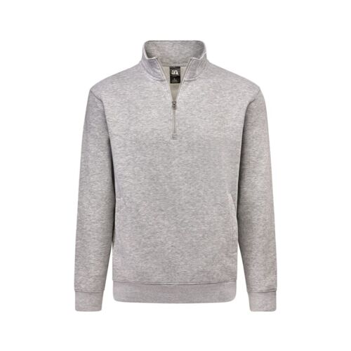 Unisex BTB Fleece Quarter-Zip Sweatshirt Thumbnail