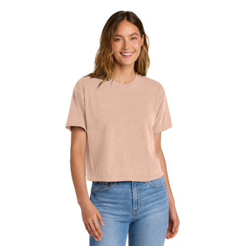 Women's Heavyweight Boxy Tee Thumbnail
