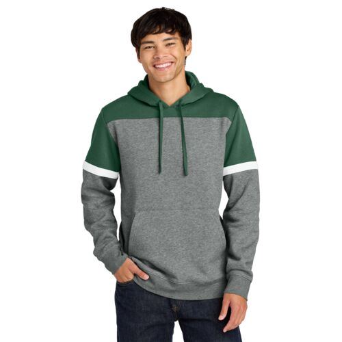 Drive Fleece Colorblock Hoodie Thumbnail