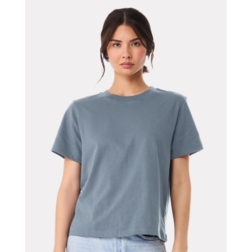 Women's 6 oz. Heavyweight Tee Thumbnail