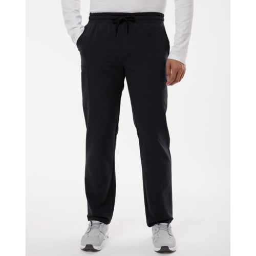 Men's Rhodes Everyday Straight-Leg Scrub Pants Thumbnail