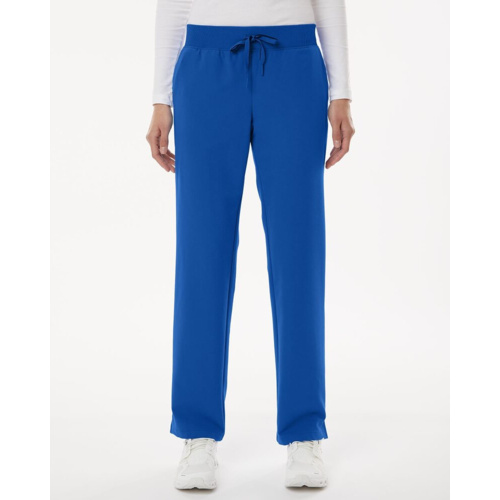 Women's Xenos Essential Knit-Waist Scrub Pants Thumbnail