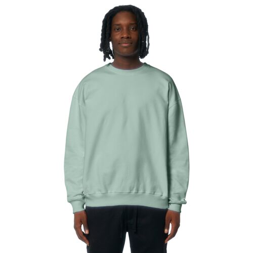 Unisex Ledger Dry Crewneck Sweatshirt Thumbnail