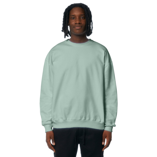 Unisex Ledger Dry Crewneck Sweatshirt Thumbnail