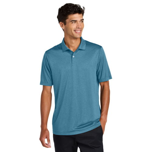 Recharge Jersey Polo Thumbnail