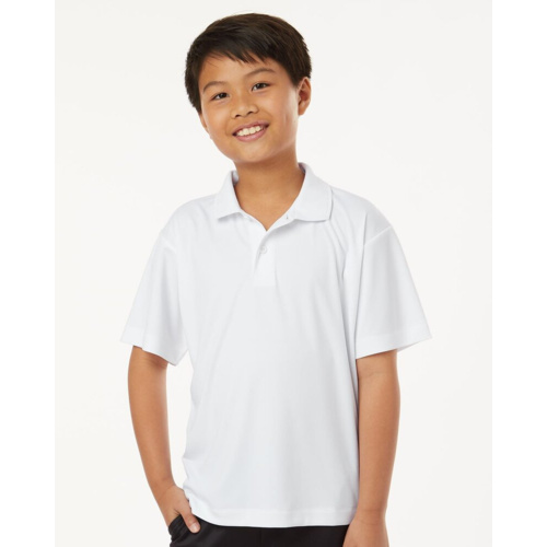 Youth Pro-Lock Performance Polo Thumbnail