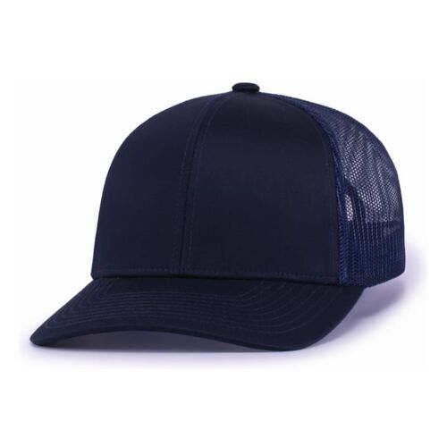 6-PANEL TRUCKER SNAPBACK CAP Thumbnail