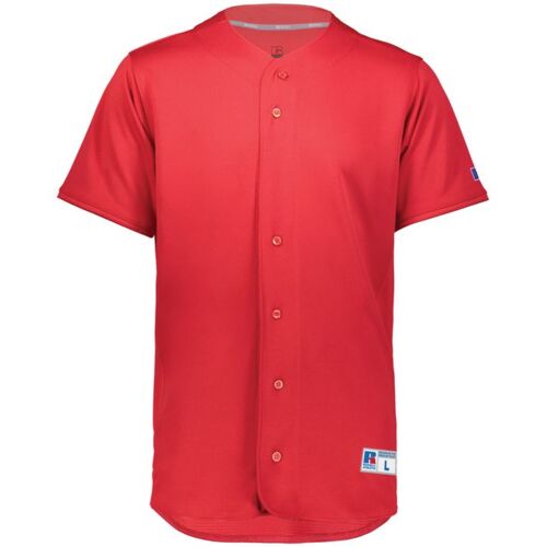 Five Tool Full-Button Front Baseball Jersey Thumbnail