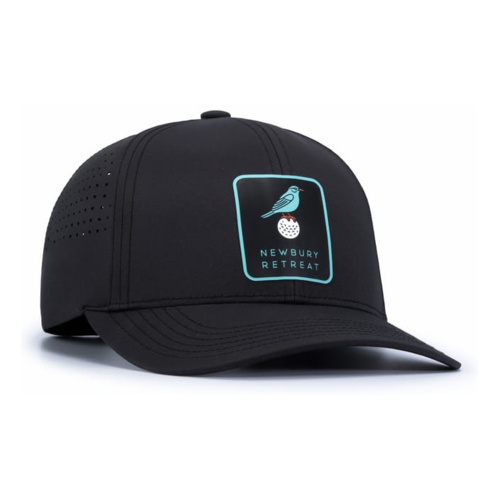 LIGHTWEIGHT PERFORATED SNAPBACK Thumbnail
