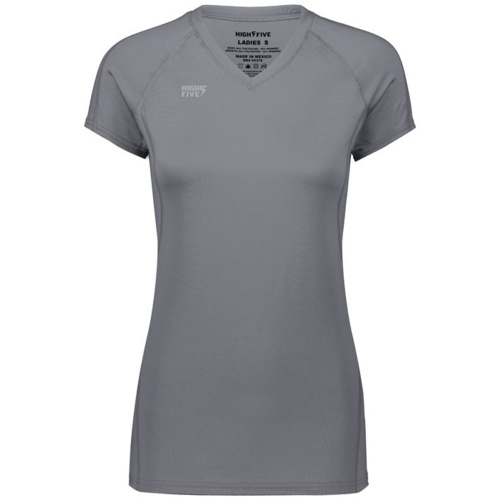 Girls TruHit Short Sleeve Jersey Thumbnail