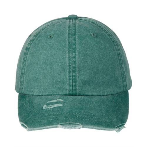 Classic Pigment Distressed Dad Hat Thumbnail