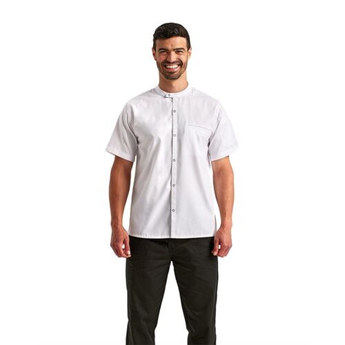 Men's Chef Recycled Shirt Thumbnail