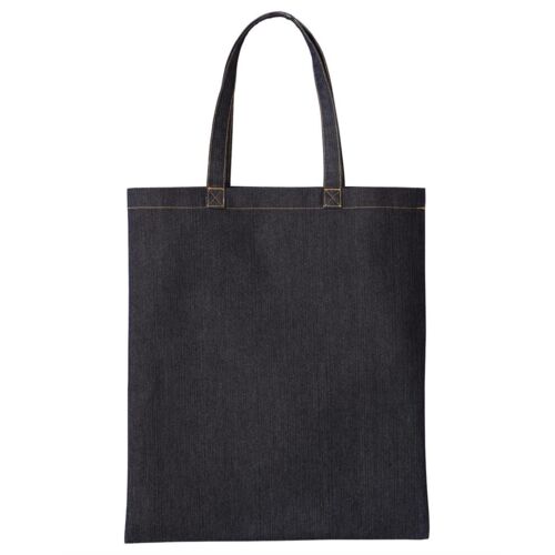 Denim Tote Bag Thumbnail