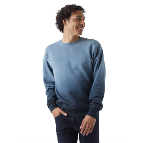 Unisex Dip Dye Crewneck Sweatshirt Thumbnail