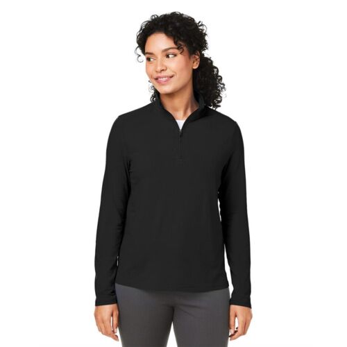 Women's Raleigh Stretch Quarter-Zip Pullover Thumbnail