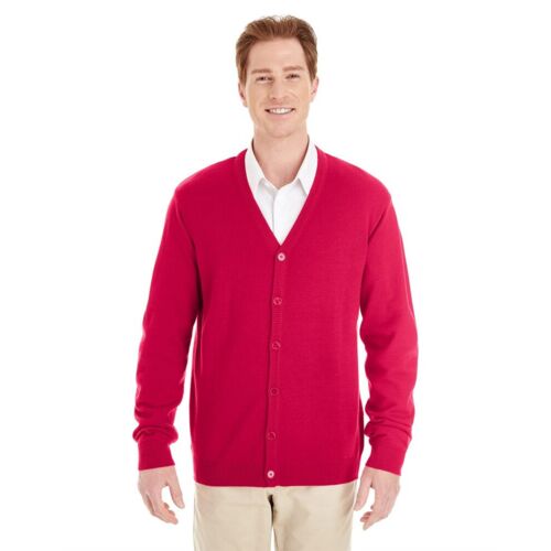 Men's Pilbloc™ V-Neck Button Cardigan Sweater Thumbnail