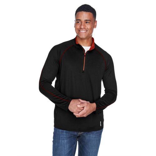 Men's Radar Performance Quarter-Zip Pullover Thumbnail