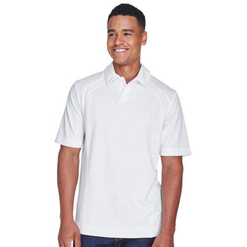 Men's Recycled Polyester Performance Pique Polo Thumbnail