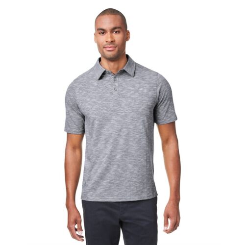 Men's Eclipse Jacquard Polo Thumbnail