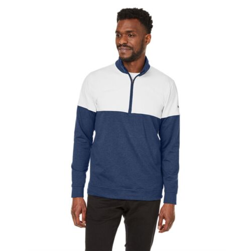 Men's Cloudspun Warm Up Quarter-Zip Pullover Thumbnail