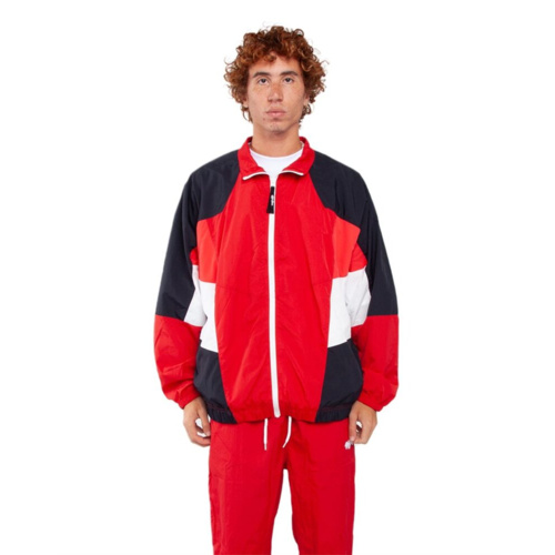 Unisex Nylon Track Jacket Thumbnail