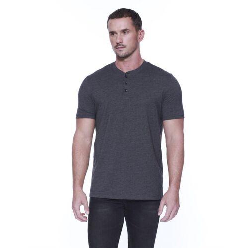 CVC Henley T-Shirt Thumbnail