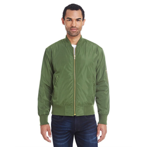 Unisex Bomber Jacket Thumbnail